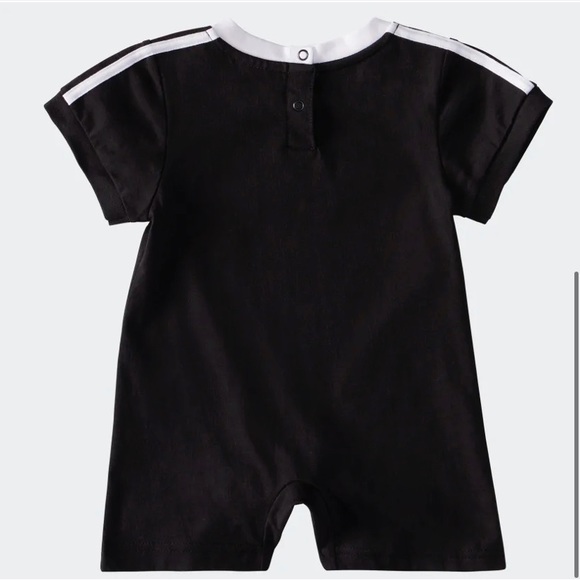 Adidas Baby Shorty Romper - Picture 2 of 2